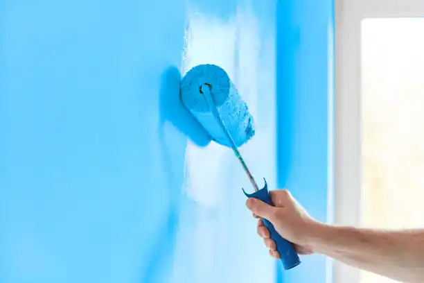 painting Onsted
